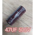 47uf 500v