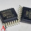   UM7510BRQZ  UM7510 SSOP16  ORIGINAL