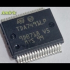 TDA7491LP PowerSSO-36  ORIGINAL