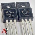 FQPF12N60C 12N60 TO-220F 