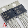 FQP6N60  6N60 TO-220  