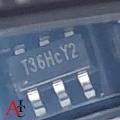 TMI3281  CODE  T36H SOT-23-6  original  