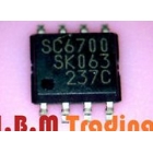 SC6700 SOP8 IC Chip