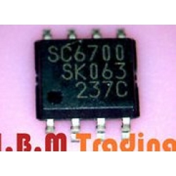 SC6700 SOP8 IC Chip