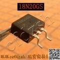   AP 18N20GS TO-263