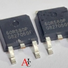 60R580P MMD60R580P TO252