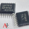   UM7510BRQZ SSOP16 