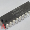 CXD9841P  =MCZ3001DB  DIP-18  Stock   