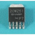  20WZ51 TO252-5