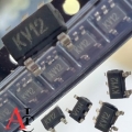 MIC5248-1.2YM5  CODE KV12  SOT23 5PIN   original