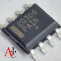 203D6 NCP1203D60 SOP8  original 