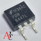 FDB8447L 8447L  TO263 original