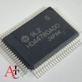 HD44780A00 QFP-80 