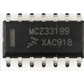 IC ECU MC33199D 