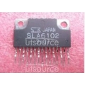 SLA6102 CMOS LOW VOLTAGE