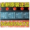 SG6859ATZ SG6859 Code AAJ SOT23original