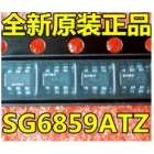 SG6859ATZ SG6859 Code AAJ SOT23original