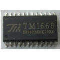 TM1668  IC SOP24 original