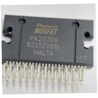 PA2030A ZIPIC 25PIN  