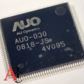 AUO-030  TQFP‑128